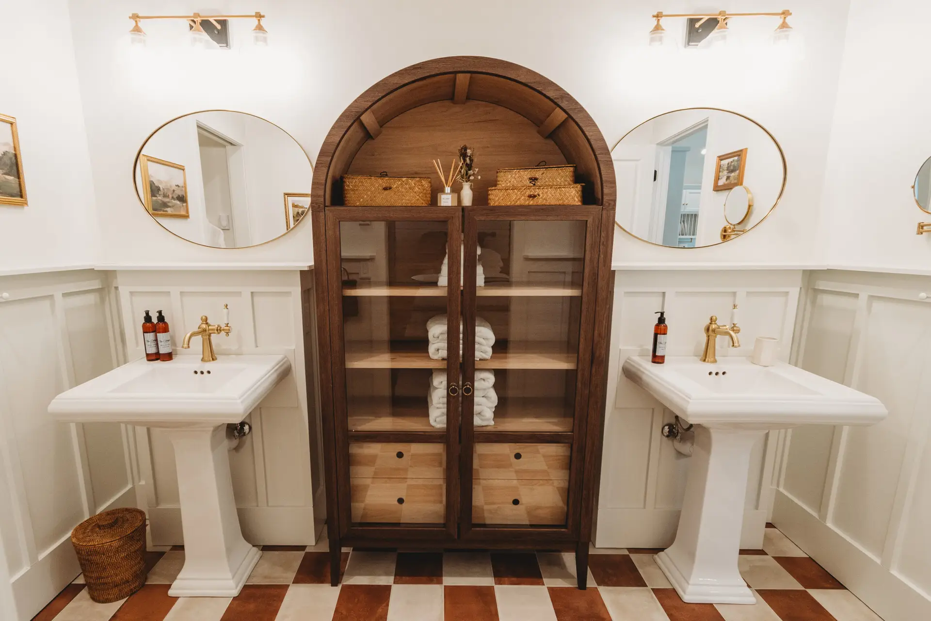 14. Double Sink